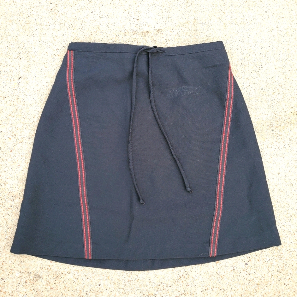 Stringbean Black Mini Skirt sz 5